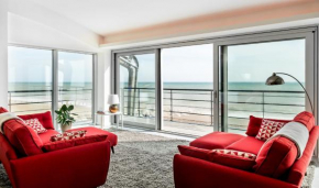 Amazing beach apartment